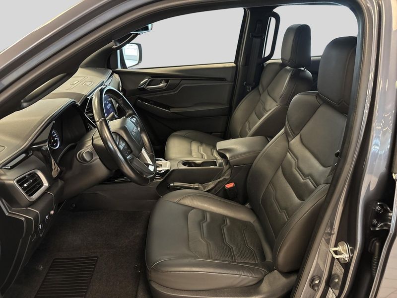 Isuzu D-Max bild 5