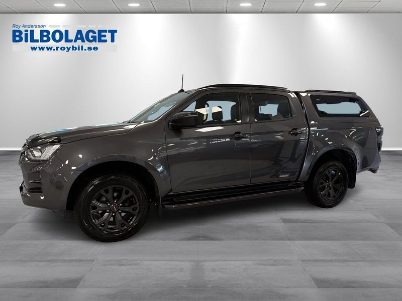 Isuzu D-Max bild 2