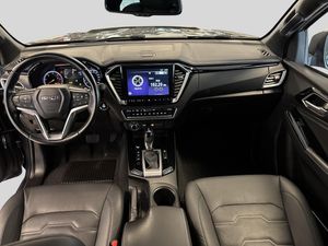 Isuzu D-Max bild 8