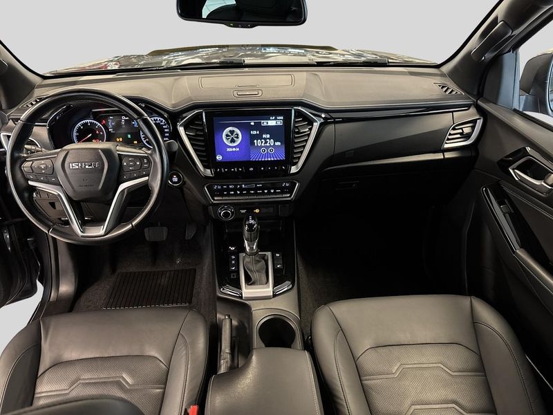 Isuzu D-Max bild 8