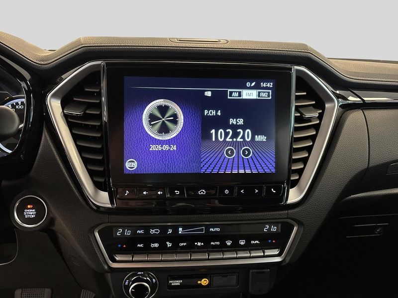 Isuzu D-Max bild 6