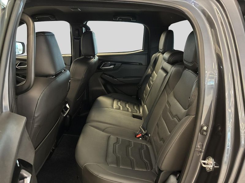 Isuzu D-Max bild 9