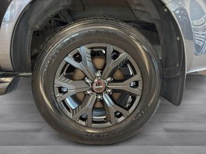Isuzu D-Max bild 10