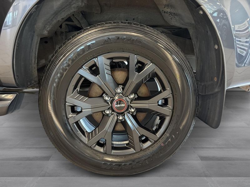 Isuzu D-Max bild 10