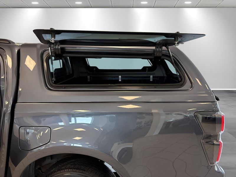 Isuzu D-Max bild 12