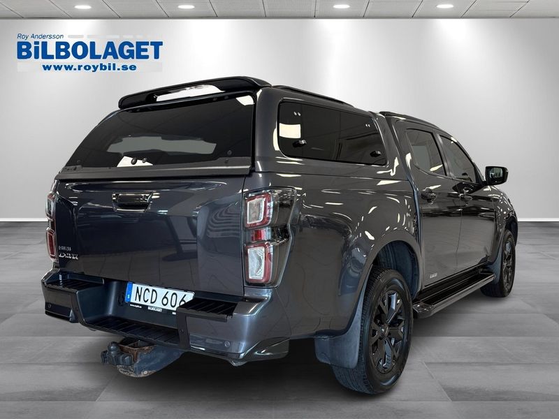 Isuzu D-Max bild 3