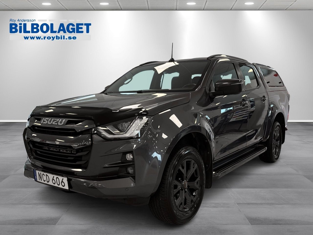 Isuzu D-Max