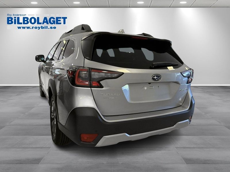 Subaru Outback bild 2