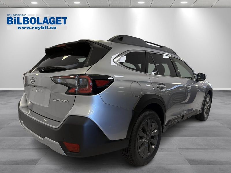 Subaru Outback bild 3