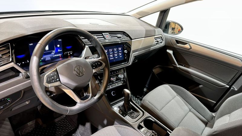 Volkswagen Touran bild 7