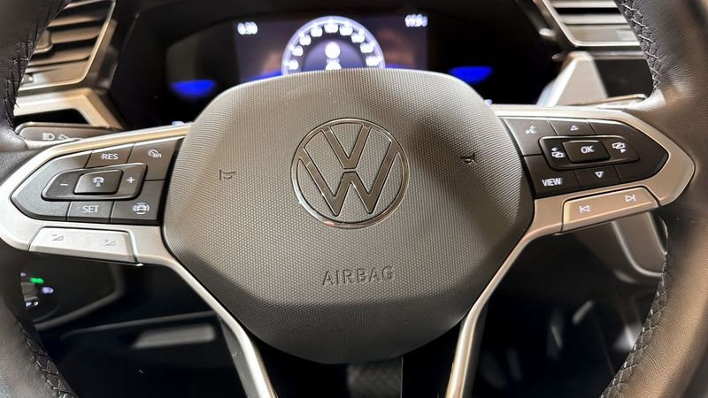 Volkswagen Touran bild 18