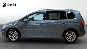 Volkswagen Touran bild 2