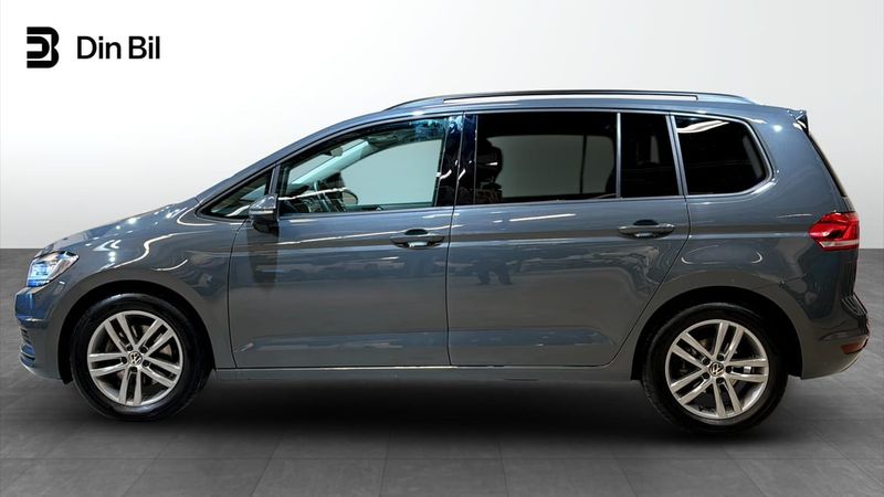 Volkswagen Touran bild 2