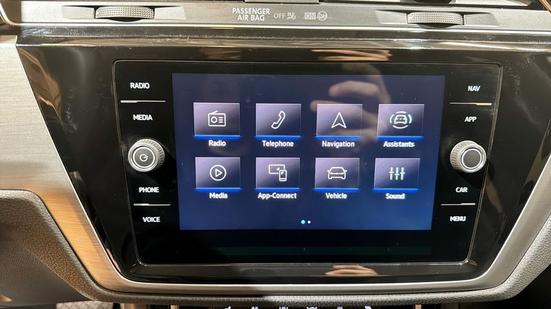 Volkswagen Touran bild 9