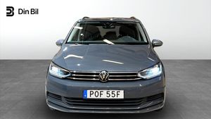 Volkswagen Touran bild 4