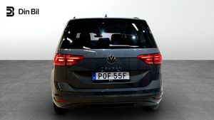 Volkswagen Touran bild 5