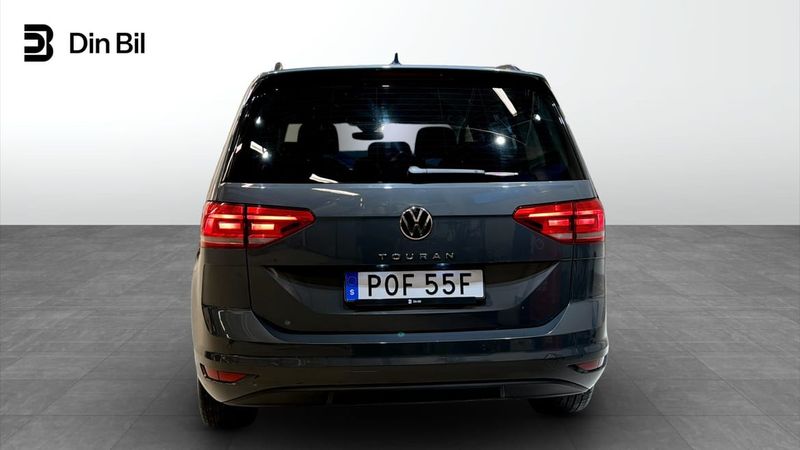 Volkswagen Touran bild 5