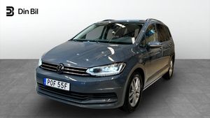 Volkswagen Touran bild 1