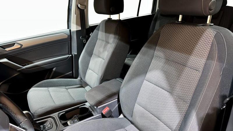 Volkswagen Touran bild 8