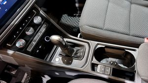 Volkswagen Touran bild 16