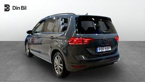 Volkswagen Touran bild 3
