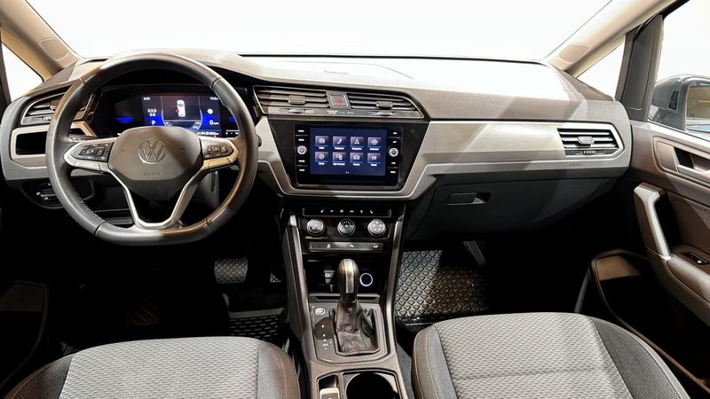 Volkswagen Touran bild 10