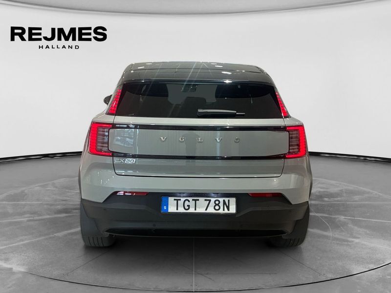 Volvo EX30 bild 7