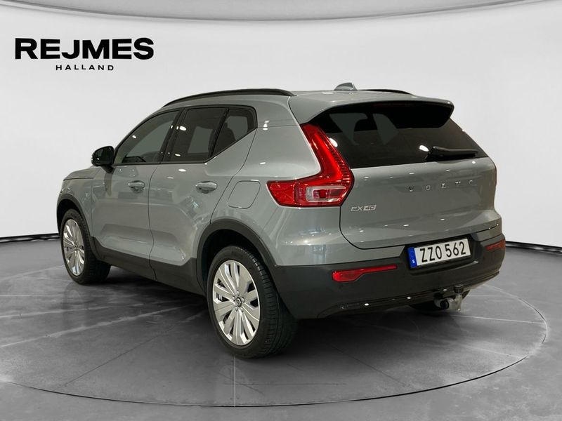 Volvo EX40 bild 2