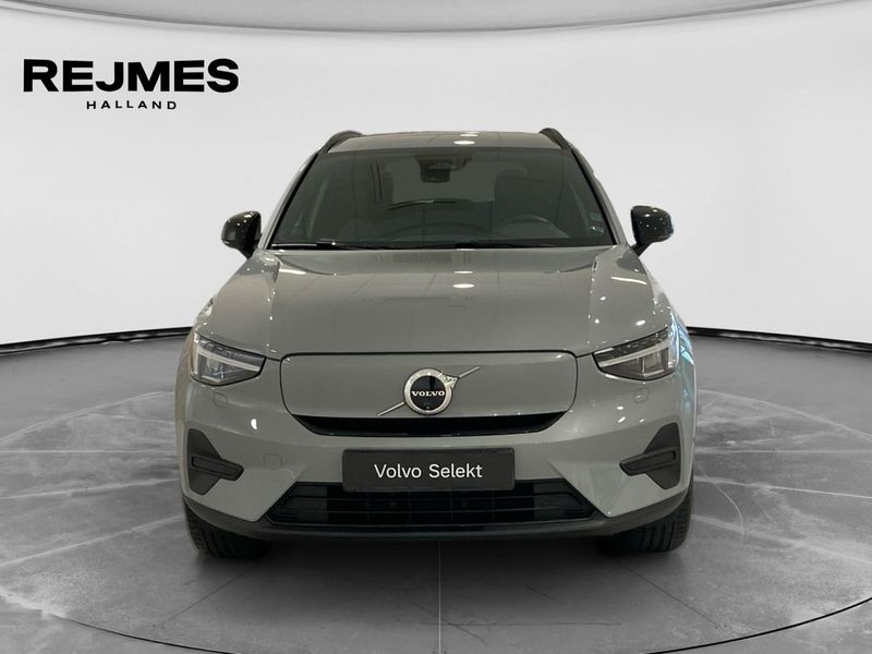 Volvo EX40 bild 8
