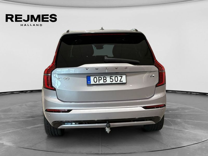 Volvo XC90 bild 7
