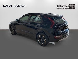Kia Niro bild 6