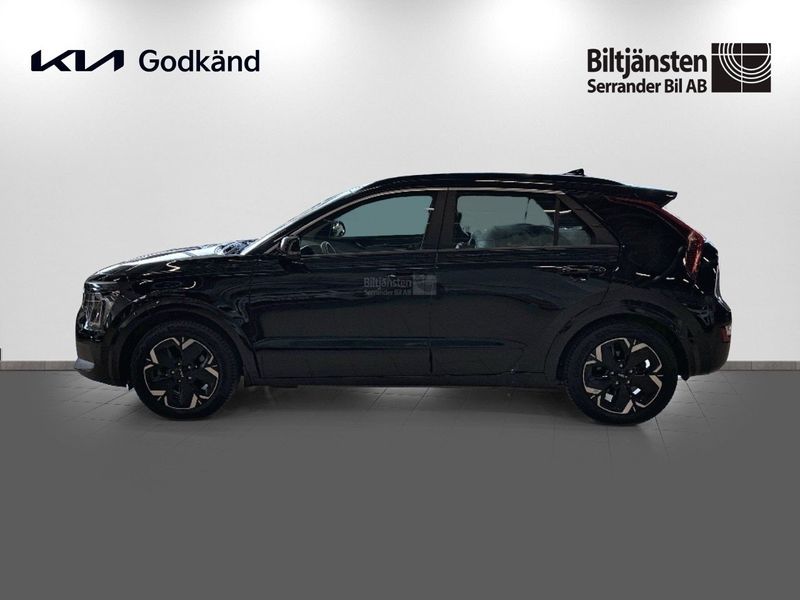 Kia Niro bild 4