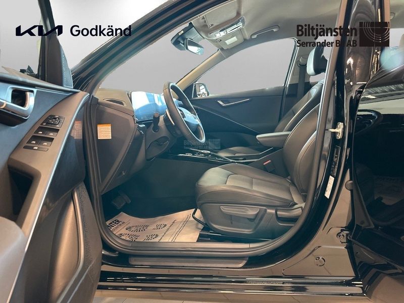 Kia Niro bild 8