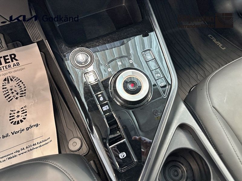 Kia Niro bild 12
