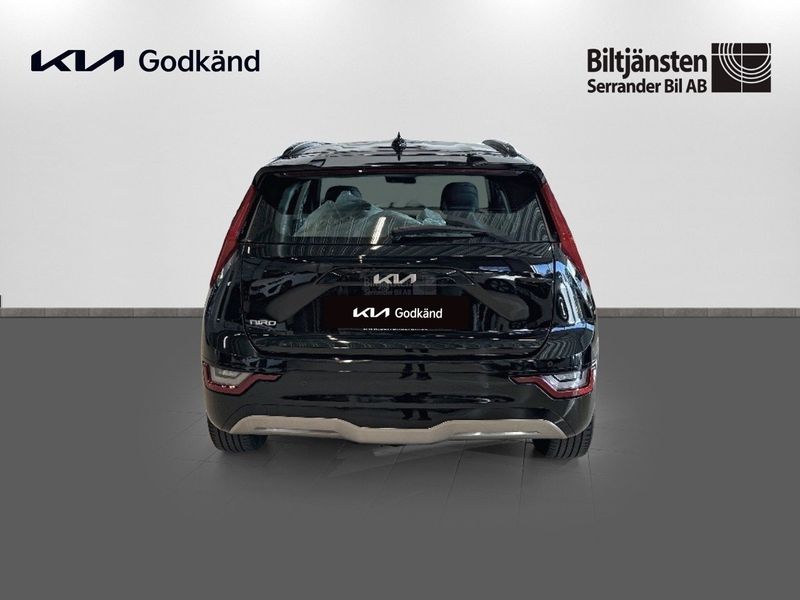 Kia Niro bild 5