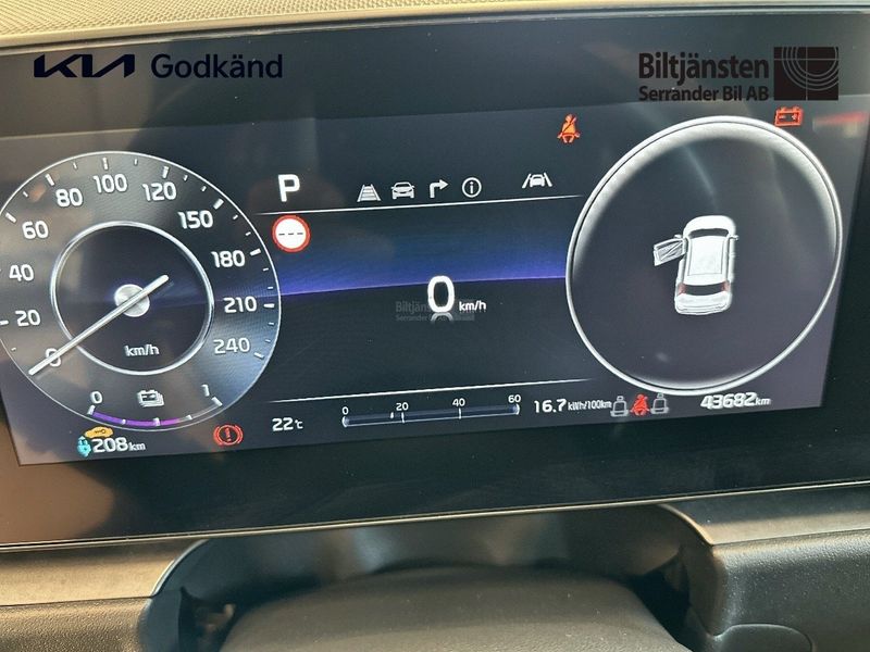 Kia Niro bild 10