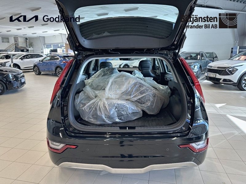 Kia Niro bild 14