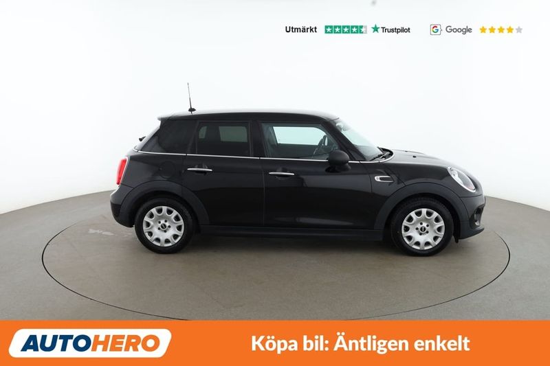 MINI One bild 7