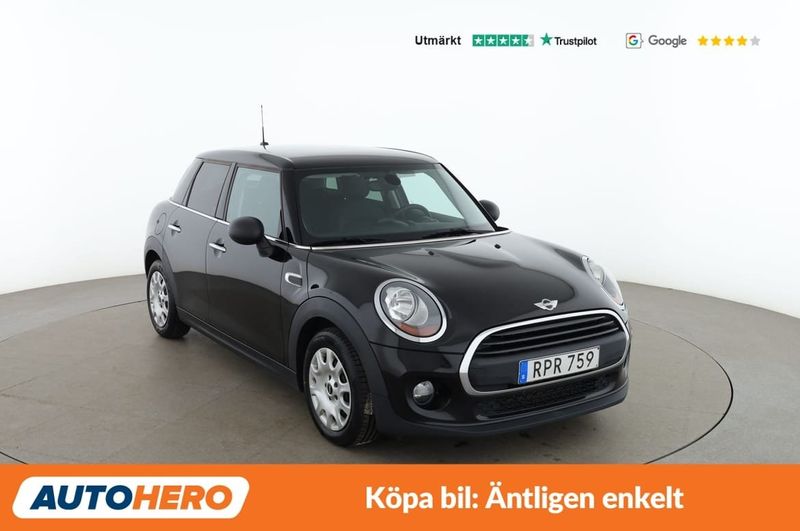 MINI One bild 8