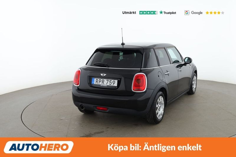 MINI One bild 6