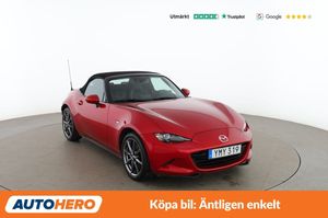 Mazda MX-5 bild 8