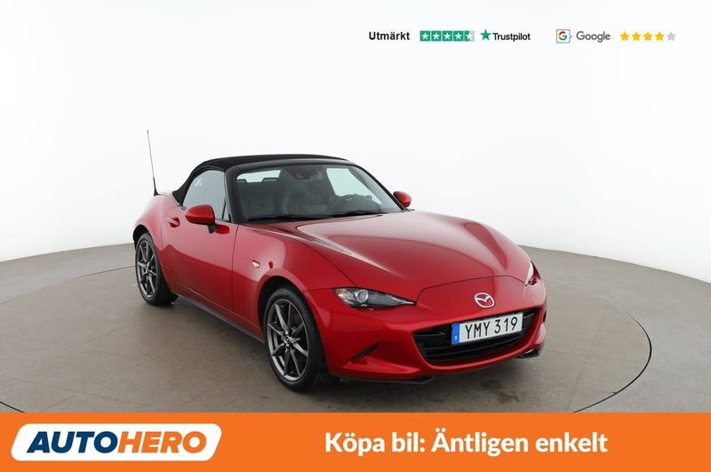 Mazda MX-5 bild 8