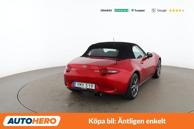 Mazda MX-5 bild 6