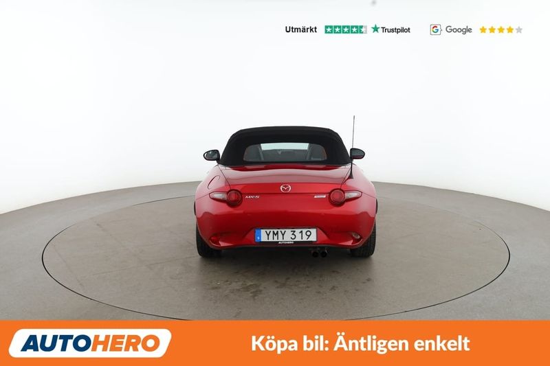Mazda MX-5 bild 4