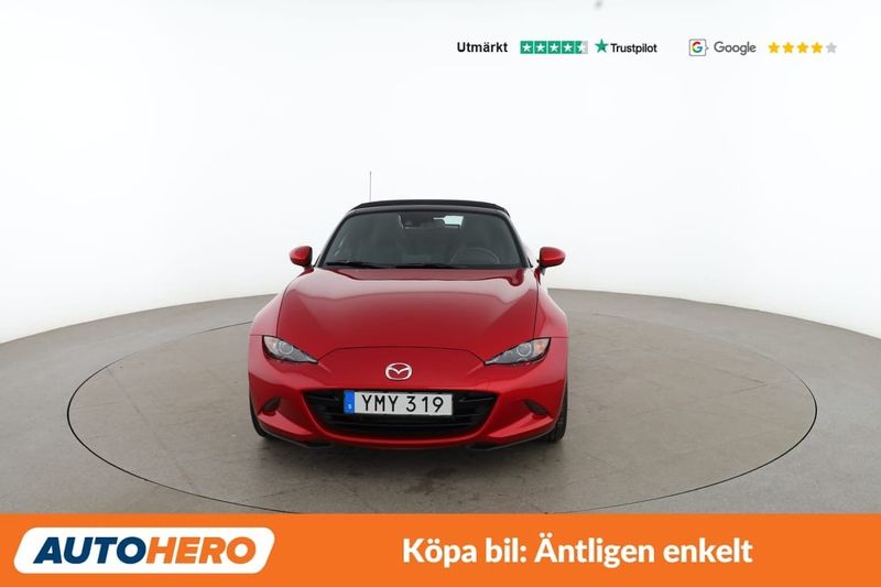 Mazda MX-5 bild 9