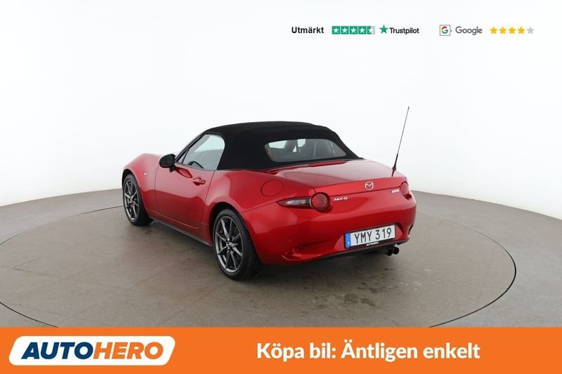 Mazda MX-5 bild 3