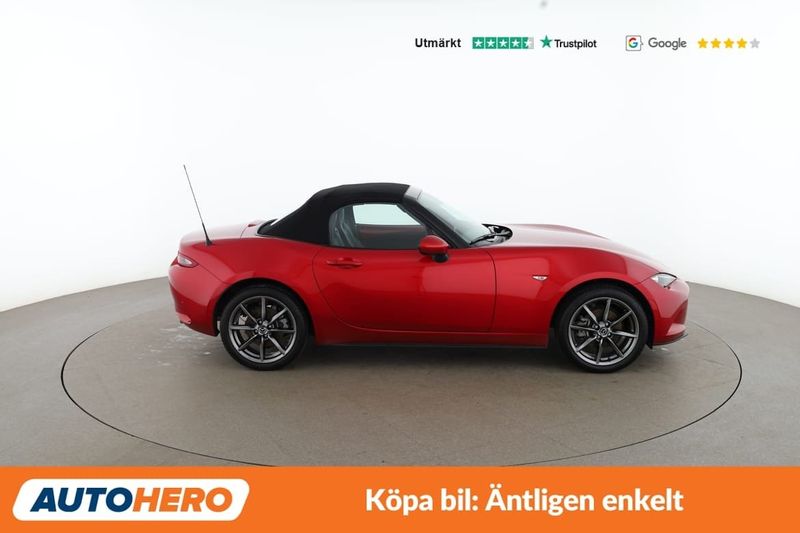 Mazda MX-5 bild 7