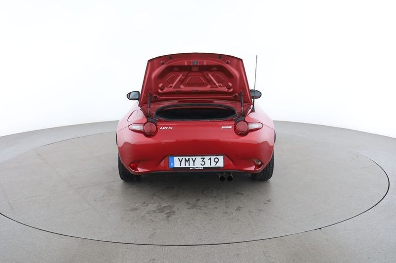 Mazda MX-5 bild 15