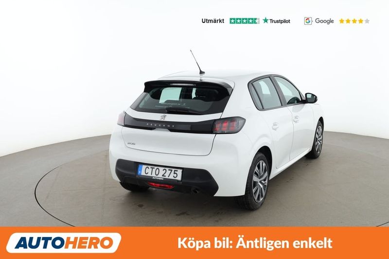 Peugeot 208 bild 6