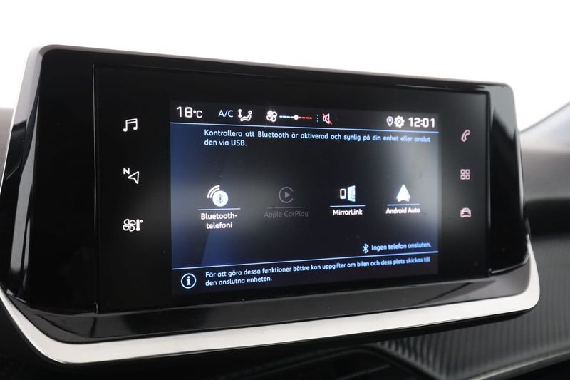 Peugeot 208 bild 22